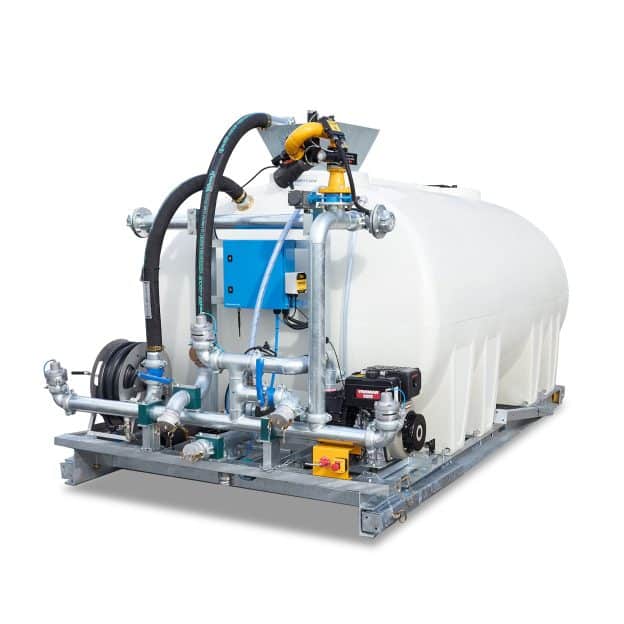 10,000L CivMaster Premium EXM Water Cart