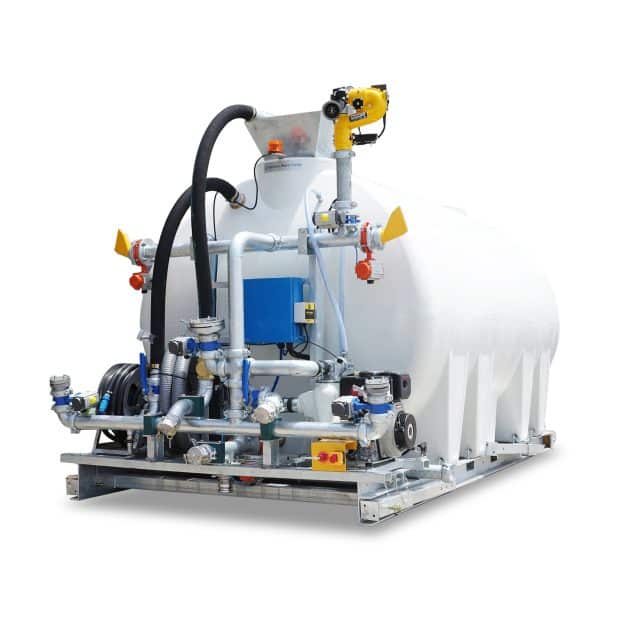 11,000L CivMaster Premium EXM Water Cart