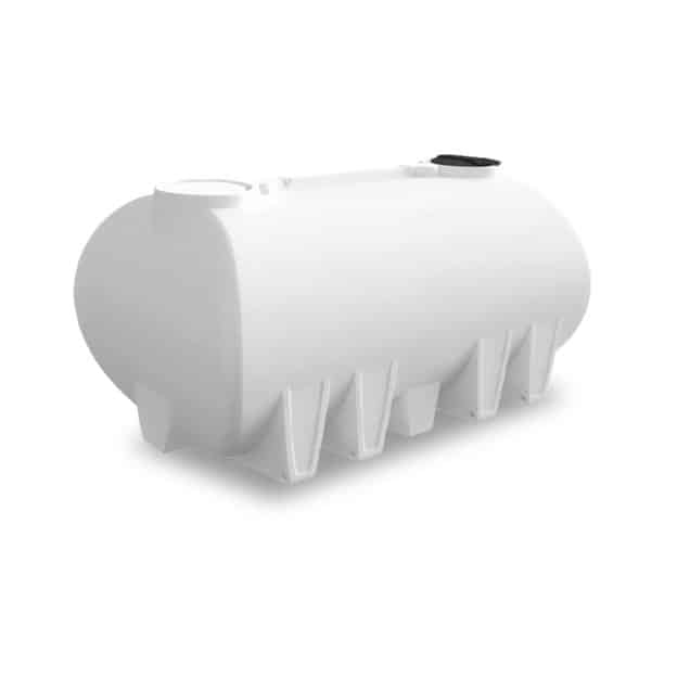 8,000L Poly Cartage Tanks