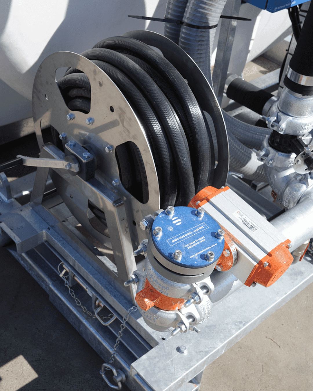 20m Hose Reel 