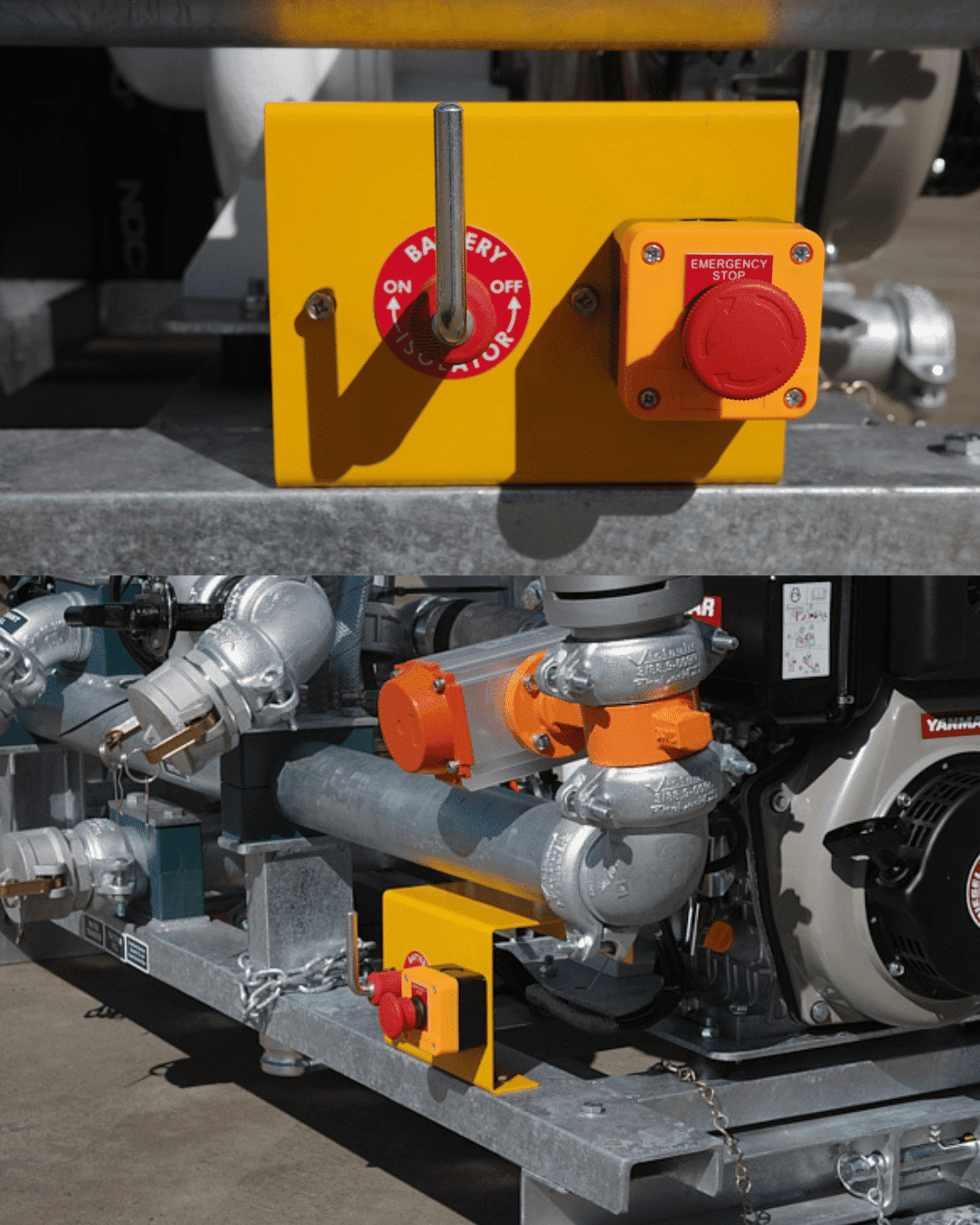 Safety Features