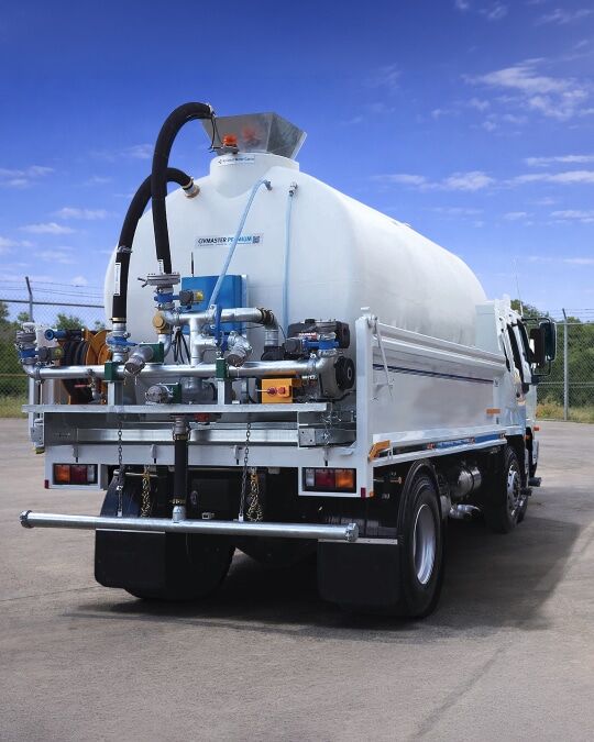 20 Year Tank Warranty