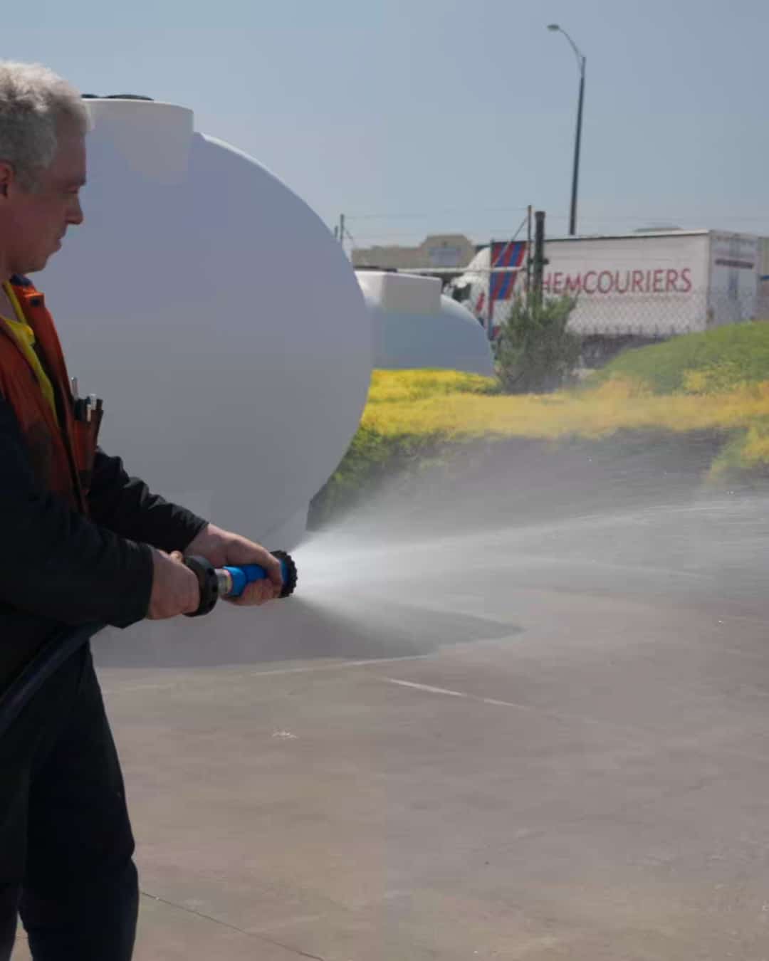 20 Metre Hose Reel