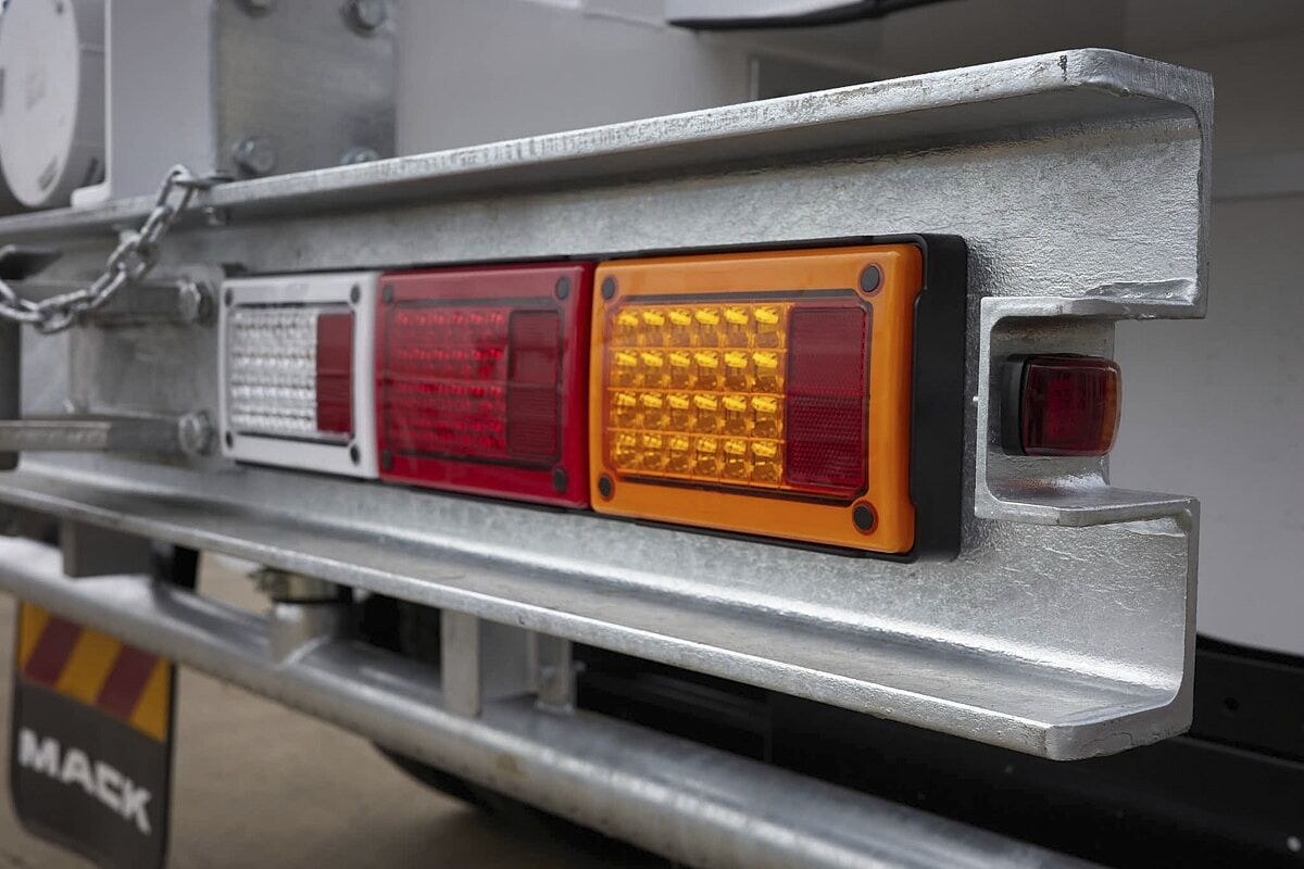 Electrical and Safety Features 