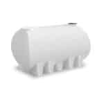 13000 Litre Baffled Poly Cartage Tank