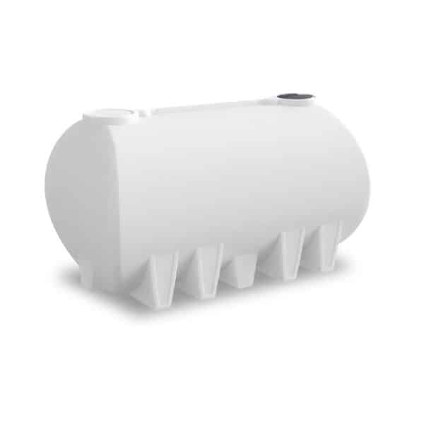 13000 Litre Baffled Poly Cartage Tank