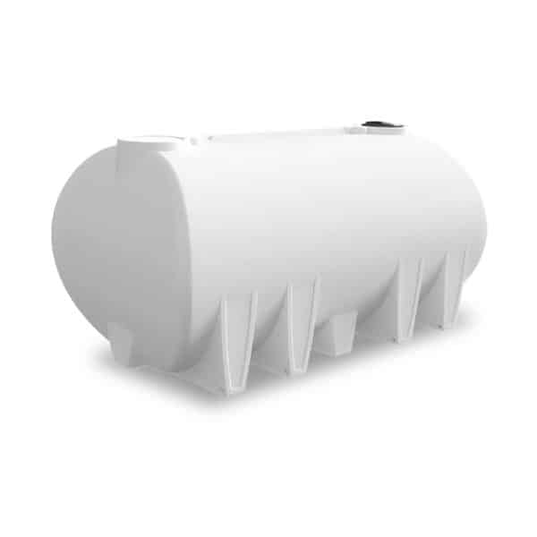 15000 Litre Baffled Poly Cartage Tank