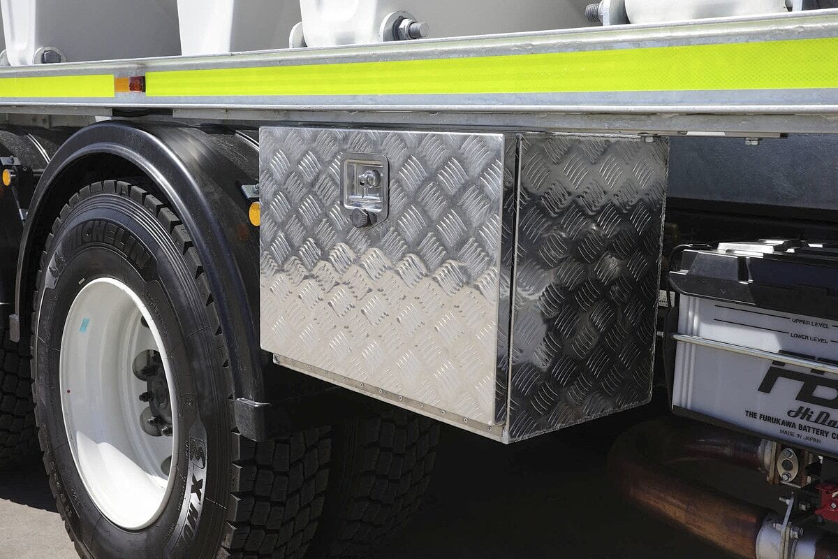 Lockable Toolbox